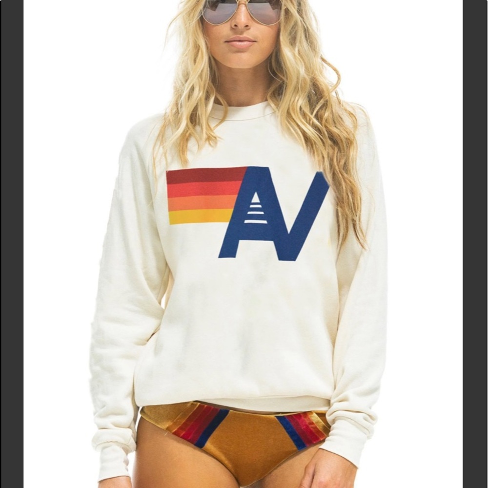 aviator nation sweatshirt